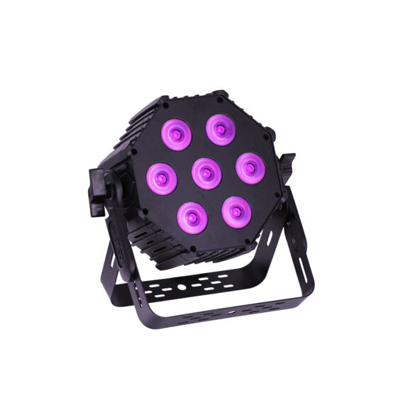 Par Slim 7x30W RGBW 4-en-1