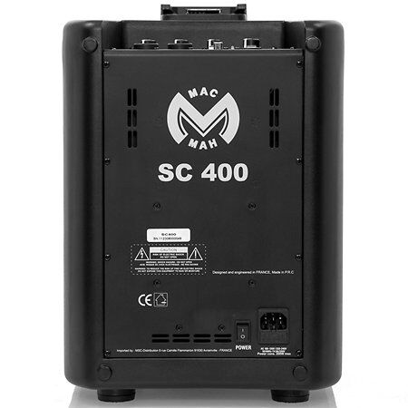 Mac Mah SC-400
