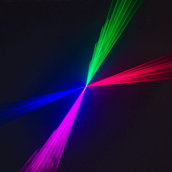 MAC 500 RGB MAC MAH
