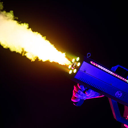Mac Mah Fog Blaster 1500 RGB