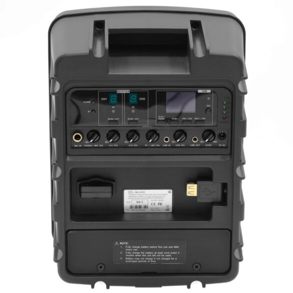 MIPRO MA-300D
