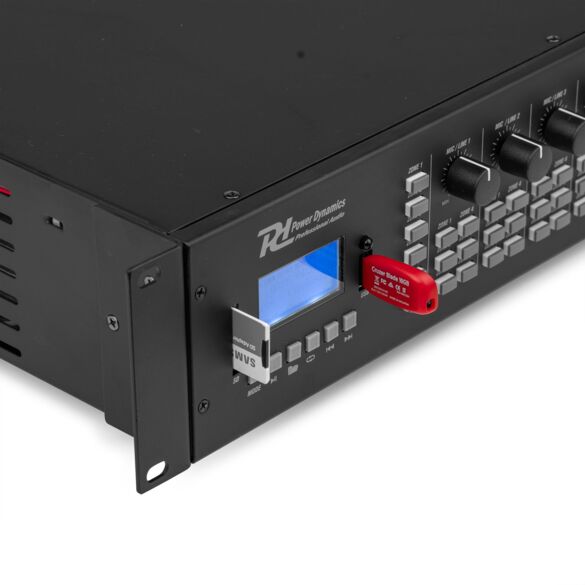 PRM606 POWER DYNAMICS
