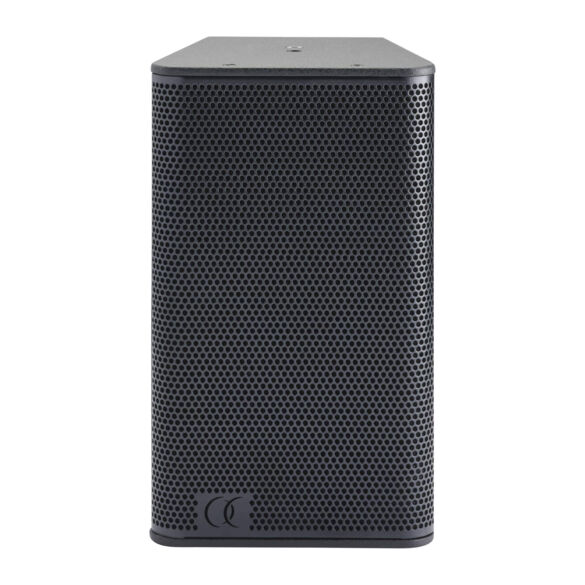 Audiophony SLINE106B enceinte passive 6” 120W noire