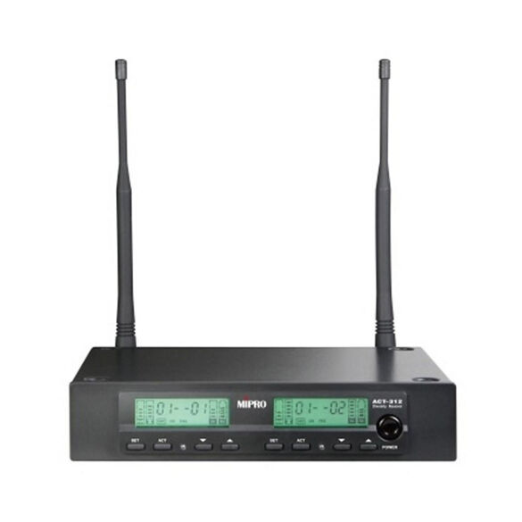 Mipro ACT 312II + 2 x ACT32H