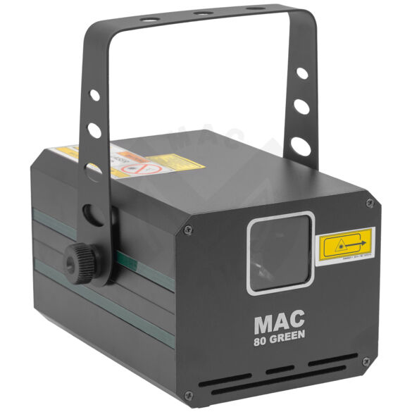 Mac Mah MAC 80 Green