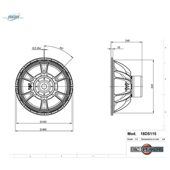BC18DS1154OHM