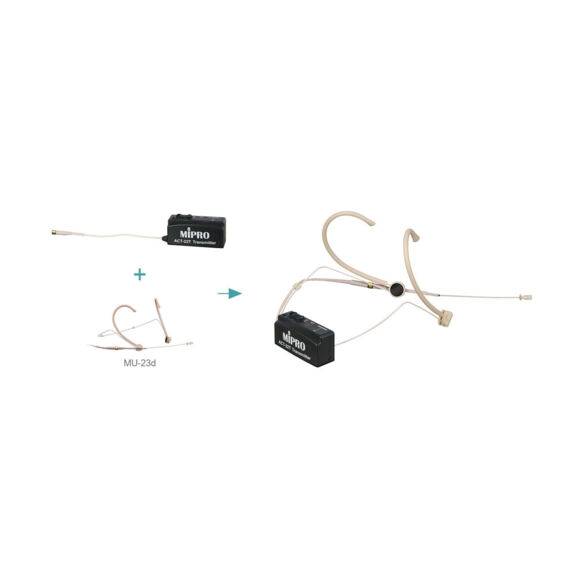 Mipro ACT-22T Lithium