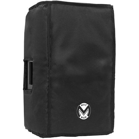 Mac Mah Pack AS 110 (la paire) + AS 812 Sub + housses + support d'enceintes Plugger ST180 (la paire) – 110 cm