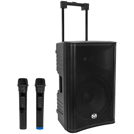 Mac Mah - Pack Mobile Pro 12 + Cover