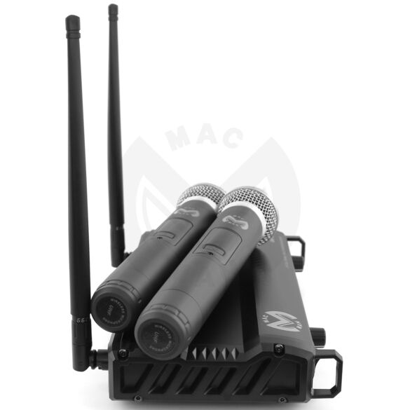 Mac Mah UHF 200 M