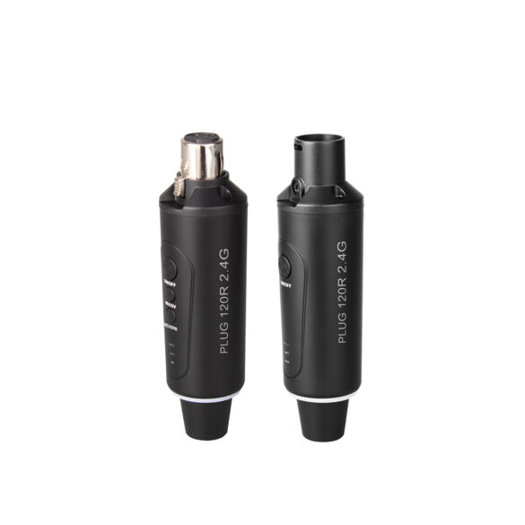 PLUG 120R 2.4G Definitive Audio