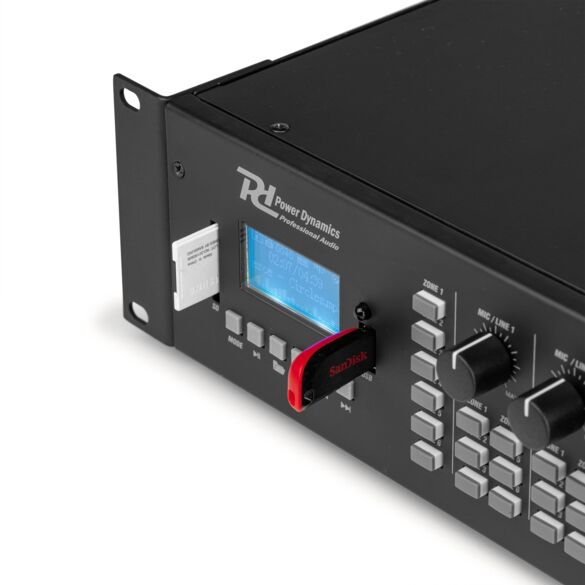 PRM606 POWER DYNAMICS