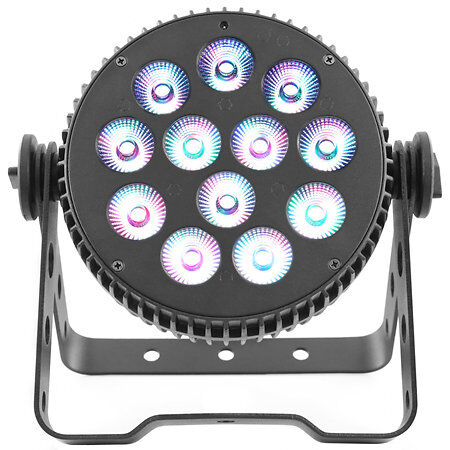 Mac Mah SilentPAR 12X10W 6IN1