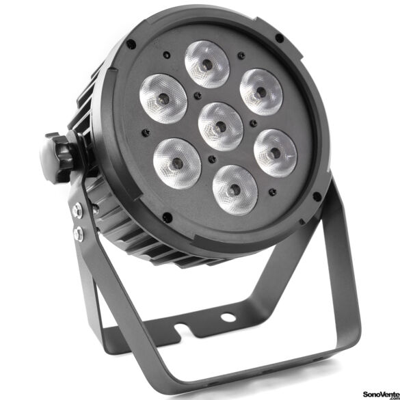 FLATPAR7x12W 6IN1 MAC MAH