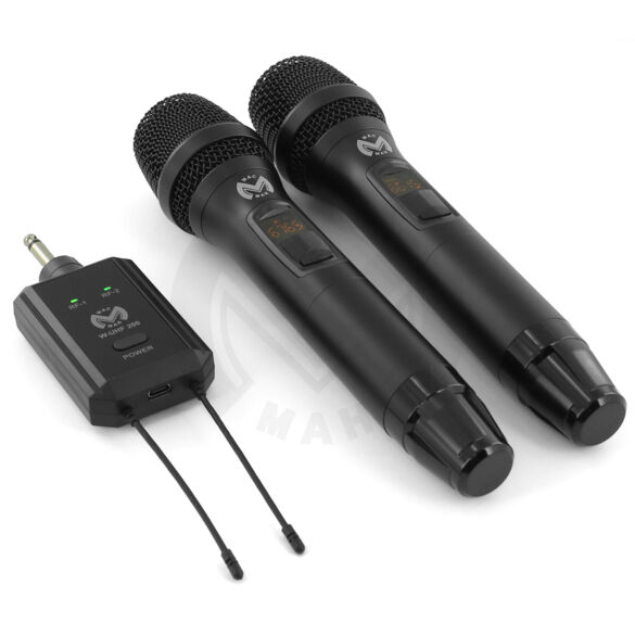 Mac Mah W-UHF 200 M