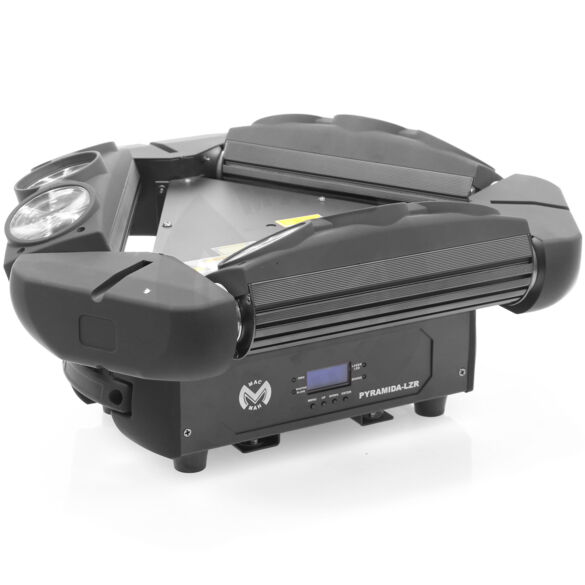 Mac Mah Pyramida-LZR