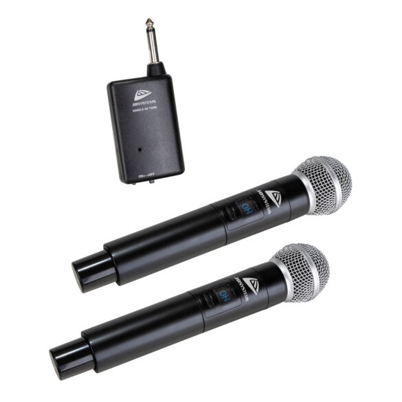 WMIC-2.4G TWIN  JB SYSTEMS
