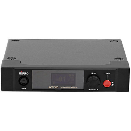 Mipro - ACT-5801 + ACT-58TW Pack Fitness