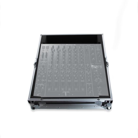 FCM V10 Power Flight cases