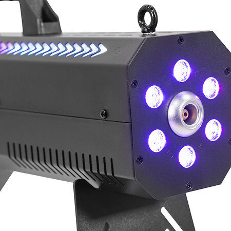 Mac Mah Fog Blaster 1500 RGB