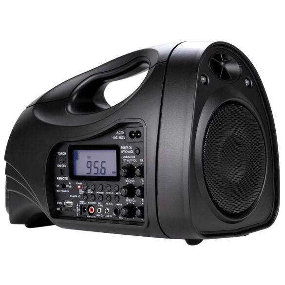 RONDSON MKS-65PLAY - Systeme portable amplifie 65W avec micro HF UHF