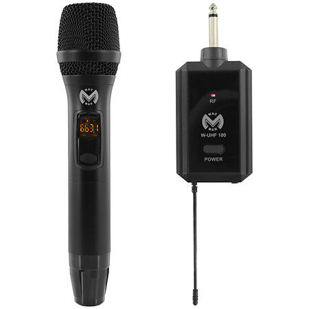 Mac Mah W-UHF 100 M