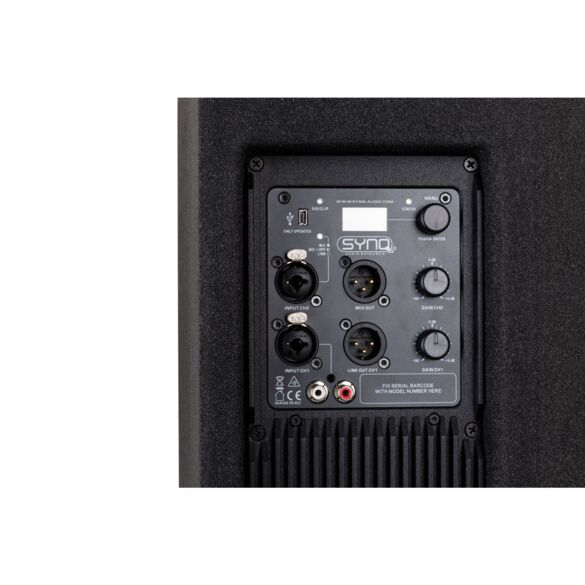 SYNQ SA-12
