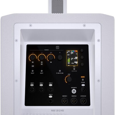 LD Systems MAUI® 28 G3 MIX W