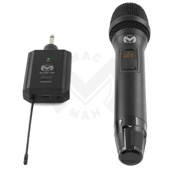 Mac Mah W-UHF 100 M
