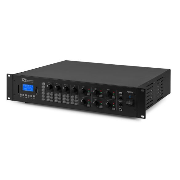 PRM606 POWER DYNAMICS