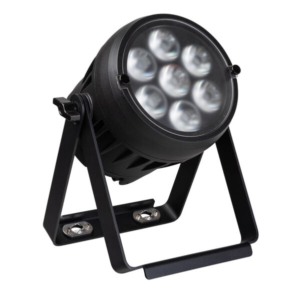 Briteq BTI-VERSABEAM – Projecteur LED beam IP65 7 x 15 W RGBL
