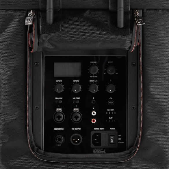 LD Systems ANNY 12  PC