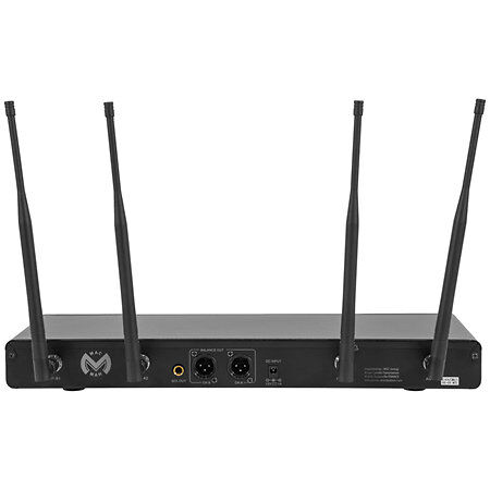 Mac Mah UHF 2000 M