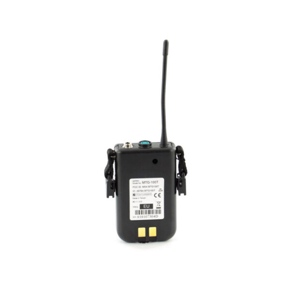 MIPRO MTG-100TA