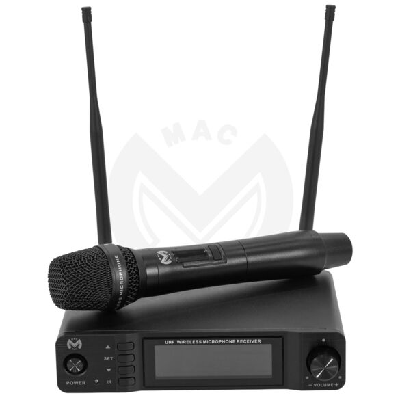 Mac Mah UHF 1000 M