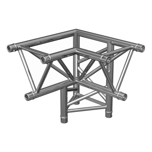 Angle Trio 3 directions 90° sommet bas gauche - Contest Stage AG29-034