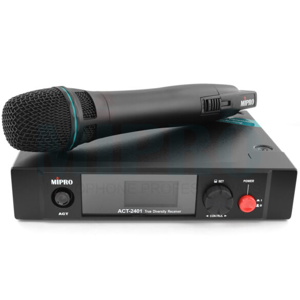 Mipro Pack ACT-24HC Lithium + ACT-2401