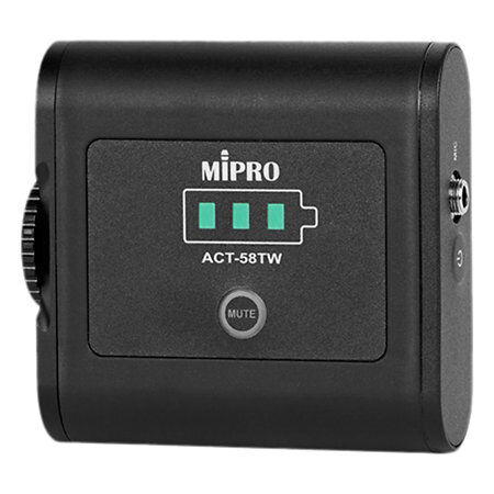 Mipro - ACT-5801 + ACT-58TW Pack Fitness