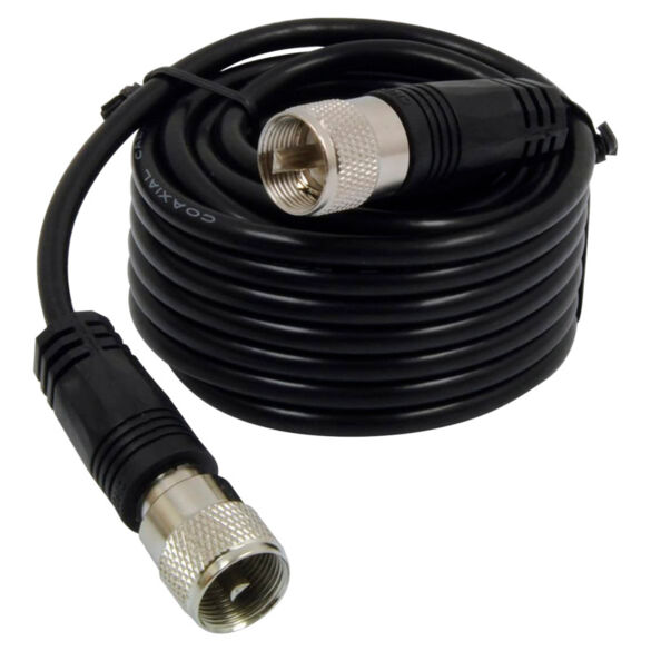 Mipro Câble RG-58A/U TNC longueur 20m