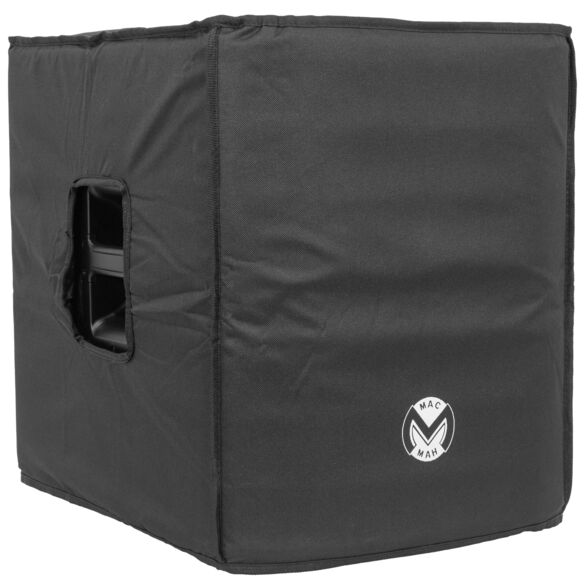 Mac Mah AS 812 SUB Cover