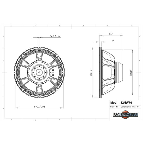 BC12NW76GO8OHM