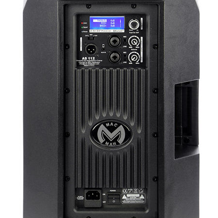 Mac Mah AS 112