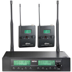 Mipro ACT 312II + 2 x ACT32T