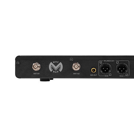 Mac Mah UHF 2000 M