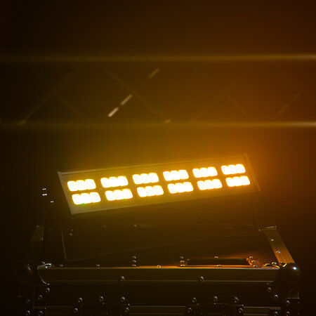 Projecteur LED  Evolite - MaxBar RGBW Pix