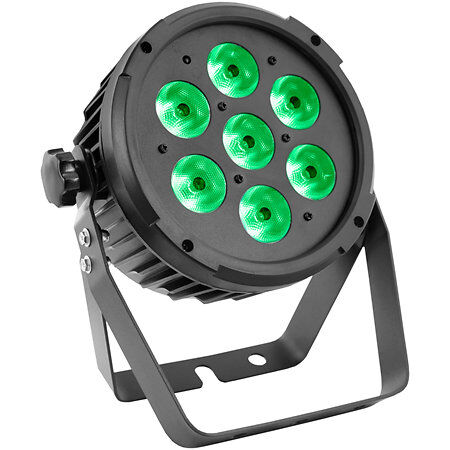 Mac Mah FlatPAR 7x12W 6IN1