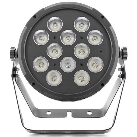 Mac Mah FlatPAR 12x12W 6IN1