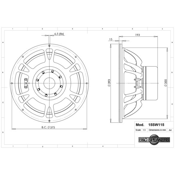 BC15SW1154OHM