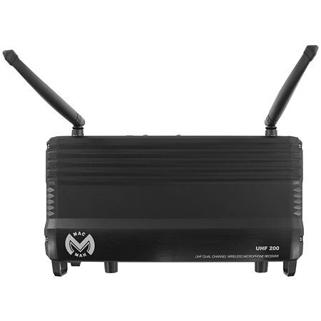 Mac Mah UHF 200 M