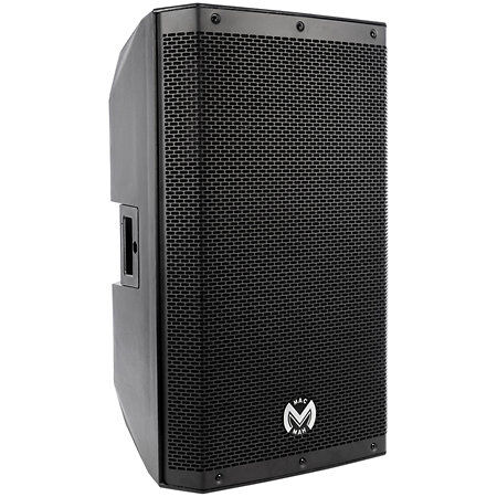 Mac Mah Pack AS 115 (la paire) + AS 818 Sub + housses et supports d'enceintes Plugger ST180 – 110 cm